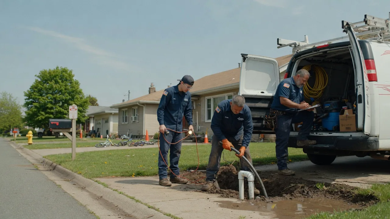 Slab Leak Detection in Woodlake, TX near me