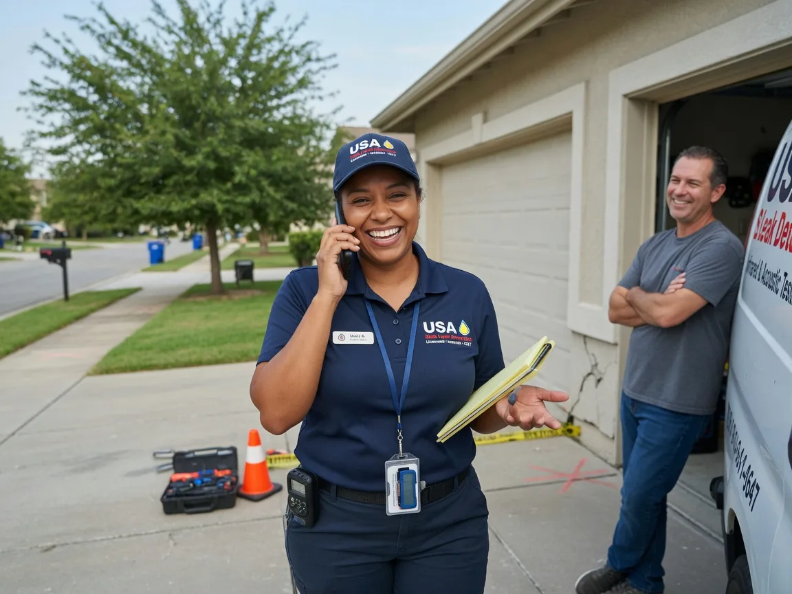 Slab Leak Repair Woodlake, TX FAQs